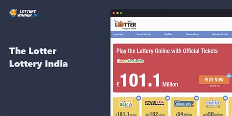 the lotter india|Buy Online Lottery Tickets .